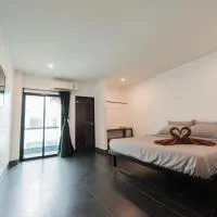 Bed Tel, hotel di Ban Kaeo