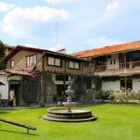 Jocotitlán에 위치한 호텔 Casa del siglo XVII