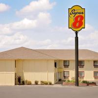 Super 8 by Wyndham Rock Port MO