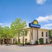 Days Inn by Wyndham Silver Spring, hotel v destinaci Silver Spring