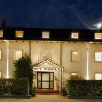 Hotel Olympia โรงแรมที่Thalkirchen - Obersendling - Forstenried - Fürstenried - Sollnในมิวนิก