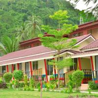 Chongkhao Resort- Phi Phi Island, hotel v destinaci Phi Phi Don