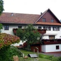 Schnurrenhof, hotel Seebachban