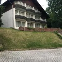 Penz in Wolfshagen, ξενοδοχείο σε Langelsheim