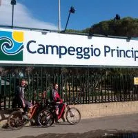 Camping Principina, ξενοδοχείο σε Principina a Mare