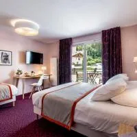 La Vanoise 1825, hotel din Brides-les-Bains