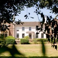 Glewstone Court Country House Hotel, hotel in Ross on Wye