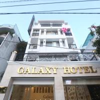 Galaxy Hotel โรงแรมที่Go Vap District ในโฮจิมินห์ซิตี้