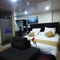 SUITE SANTA LUCIA HOTEL BOUTIQUE, hôtel à Sogamoso