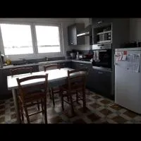 Gîte chez Danielle, hotelli kohteessa Blessy