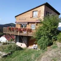 Le Gite Du Bucheron: Dabo şehrinde bir otel