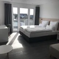 Hotel an der Burgschänke, hotel em Alpen
