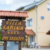 Apartmani Sabina: Fužine şehrinde bir otel