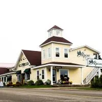 Alpine Motor Inn – hotel w Almie