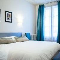 Hôtel Carmin, hotelli kohteessa Le Havre