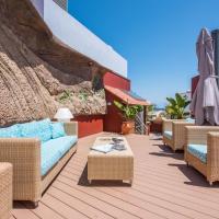 Los mejores hoteles con jacuzzi en la habitación en la isla de TENERIFE 2 Casa Emblemática Topacio