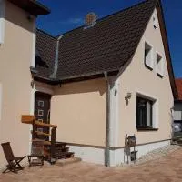 Köhlers Ferienhaus, hotel v mestu Schöppenstedt