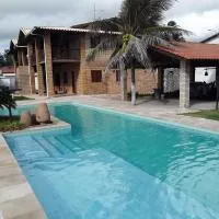 Villa Orazio Prainha, hotelli kohteessa Prainha