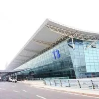 One Meter Sunshine Xi'an Xianyang International Airport Hotel, hotel di Xianyang