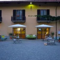 Tenuta Ajrale, hotel in Vigone