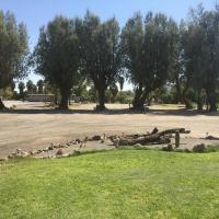 Shoshone RV Park，Shoshone的飯店