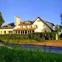Agroturystyka Gramburg, hotel en Zblewo