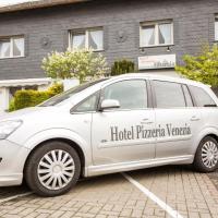 Hotel Pizzeria VENEZIA, hotel Frankfurt Hahn repülőtér - HHN környékén Sohrenben