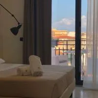 Albergo Milazzo Inn AiMori, Hotel in Milazzo