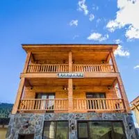 Hotel Svanseti, hotel u gradu 'Mestia'
