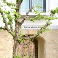 Alte Stadtmauer - Apartment, hotel Sinsheimben