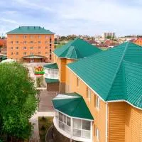 Koktem Burabay, hotel a Borovoye