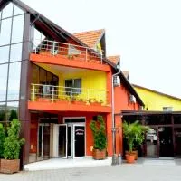 Hotel Andrei, hotel di Cîmpia Turzii