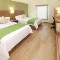 Wyndham Garden Monterrey Valle Real, hotell sihtkohas Monterrey