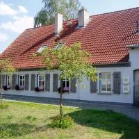 EG Die alte Stadtmühle von Kloster Zinna: Jüterbog şehrinde bir otel