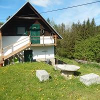 Ferienhaus am Reitbauernhof Luckyranch