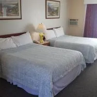 Merrill Field Inn, hotel u gradu Enkoridž