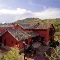 Viesnīca La Casita de Cabrejas pilsētā Jábaga
