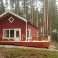 Zorbcenter Holiday Homes, ξενοδοχείο σε Hammarstrand