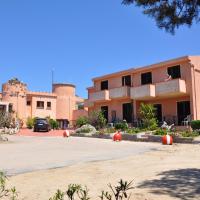 Hotel Le Dune, hotel a Porto Pollo