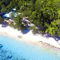Maqai Beach Eco Resort, hotel v destinácii Qamea
