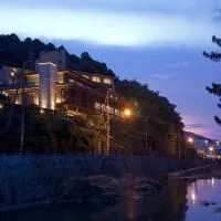 Kotohira Kadan, hotel a Kotohira