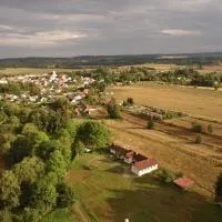 Prázdninový dům Cihelna, готель у місті Strmilov