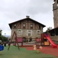 Albergue Uztartza, hotel en Aduna