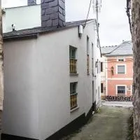 Casa de Abaixo, hotel em Rinlo