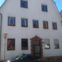 Ferienwohnung St. Wigbert, hotel cerca de Base aérea de Fritzlar - FRZ, Fritzlar