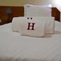 Hotel Central, hotel São Toméban