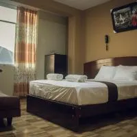 Hotel Real Chimbote، فندق في شيمبوتي