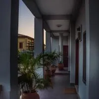 Rans Hill Lodge, hotel v destinaci Cape Coast