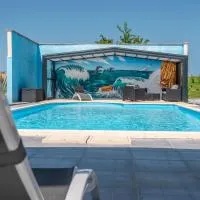 La Maynadie, hotel a Andouque