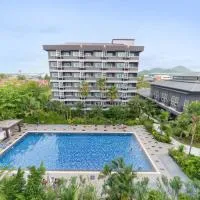 Eastpana Hotel - SHA Extra Plus, hotel i Si Racha